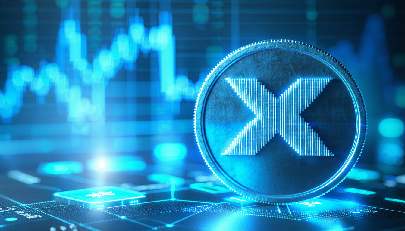 XRP Price INR: Live Ripple Value in Indian Rupees Today