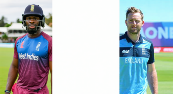 West Indies Cricket Team vs England Cricket Team Match Scorecard