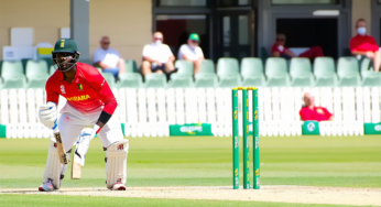 South Africa National Cricket Team vs Zimbabwe National Cricket Team Match Scorecard