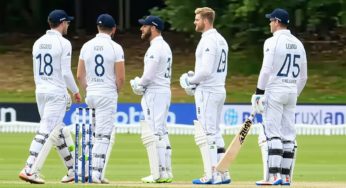 England Cricket Team vs New Zealand National Cricket Team Match Scorecard