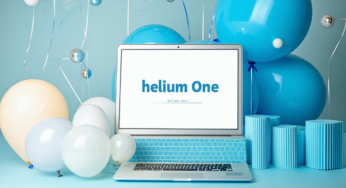 Helium One Share Price | Latest HE1 Stock Value & Market Updates